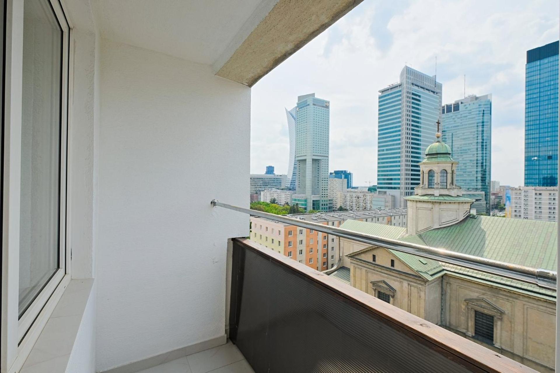 City Center - Bagno 7 Varšava Exteriér fotografie