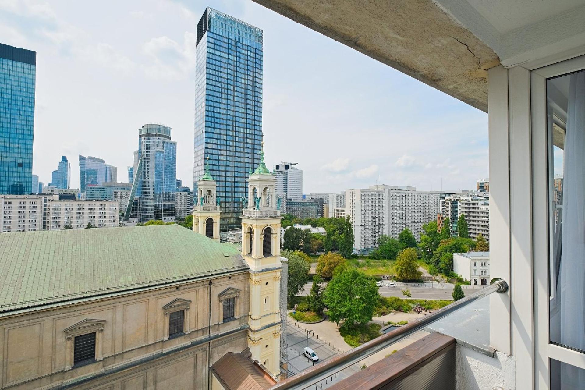 City Center - Bagno 7 Varšava Exteriér fotografie